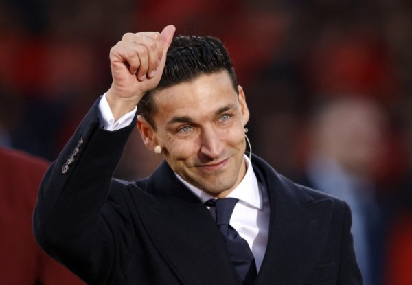 阿斯职业建树奖！塞维利亚队长纳瓦斯感言：巨匠赐与的爱难以置信